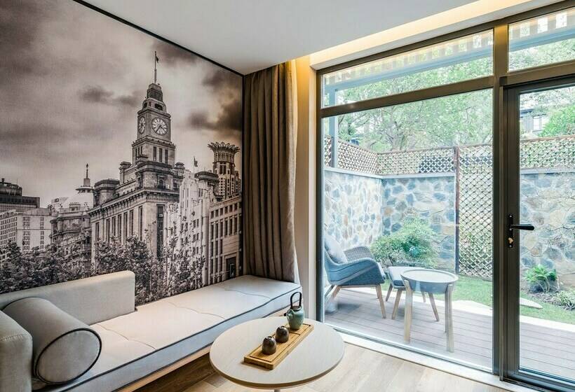 سوییت, Atour Hotel Beijing Road Jilin
