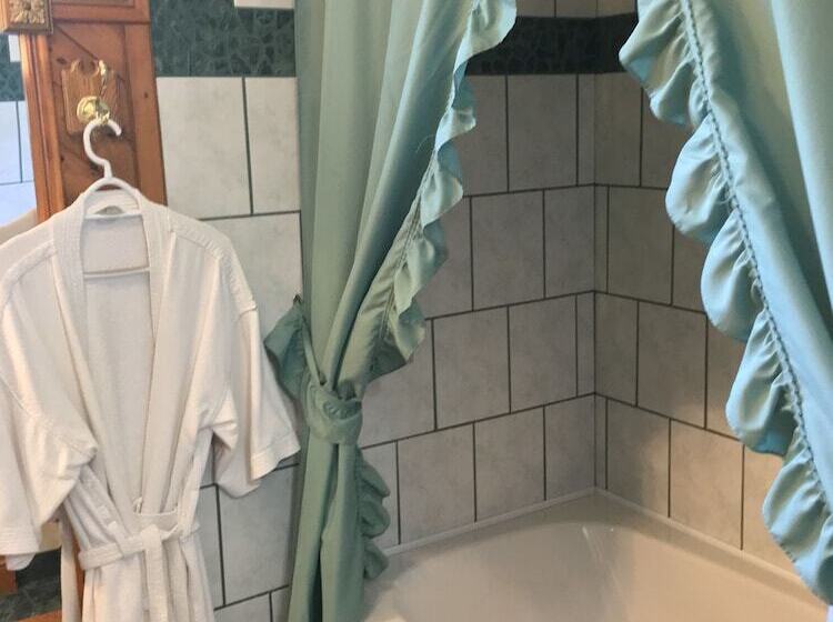 ファミリールーム, Auberge La Cote D Or