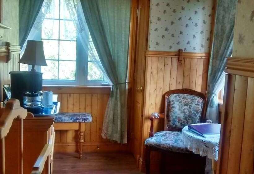 リバービュースイート, Auberge La Cote D Or