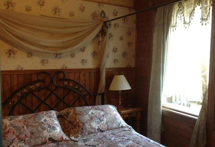 スタンダードルーム, Auberge La Cote D Or