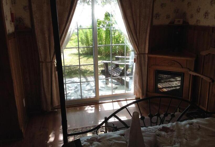 スタンダードルーム, Auberge La Cote D Or