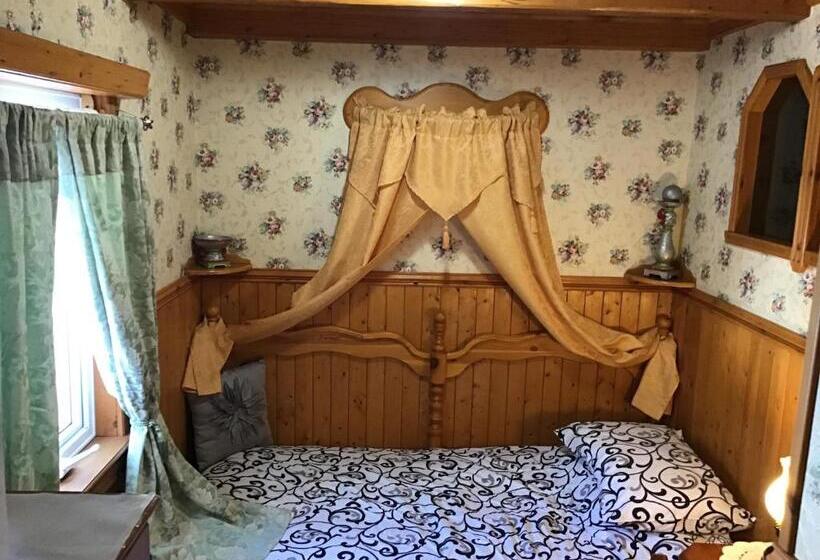 スタンダードシングルルーム, Auberge La Cote D Or