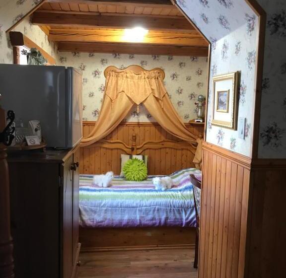 スタンダードシングルルーム, Auberge La Cote D Or