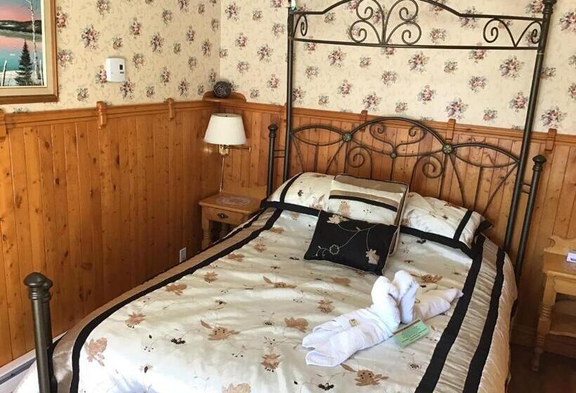 リバービュースイート, Auberge La Cote D Or