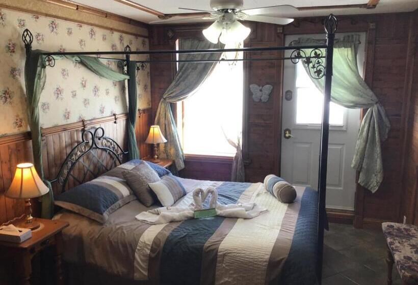 חדר משפחתי, Auberge La Cote D Or