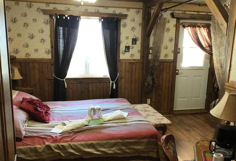 スタンダードトリプルルーム, Auberge La Cote D Or