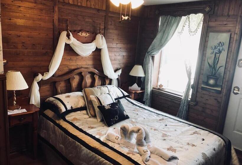 １ベッドルームアパートメント, Auberge La Cote D Or