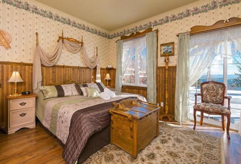 スタンダードシングルルーム, Auberge La Cote D Or