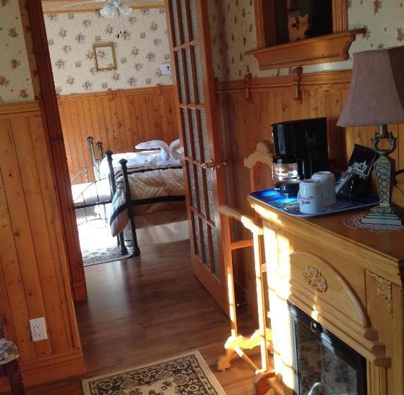 リバービュースイート, Auberge La Cote D Or