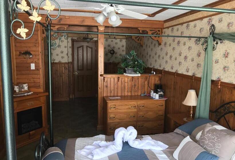 ファミリールーム, Auberge La Cote D Or