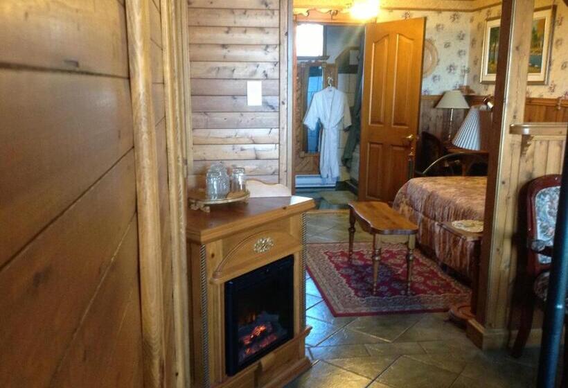 ファミリールーム, Auberge La Cote D Or