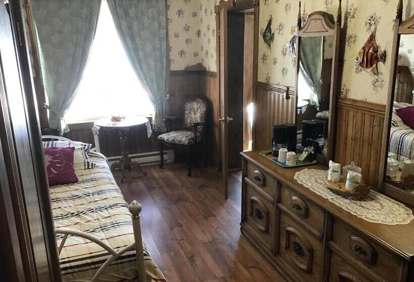 ファミリールーム, Auberge La Cote D Or