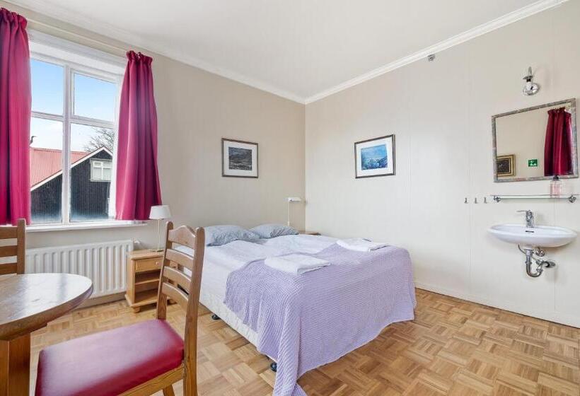 اتاق استاندارد سه نفره, Baldursbrá Guesthouse Laufásvegur