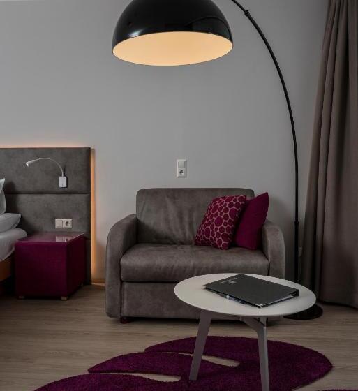 Номер Basic, Seehotel Vinzenz