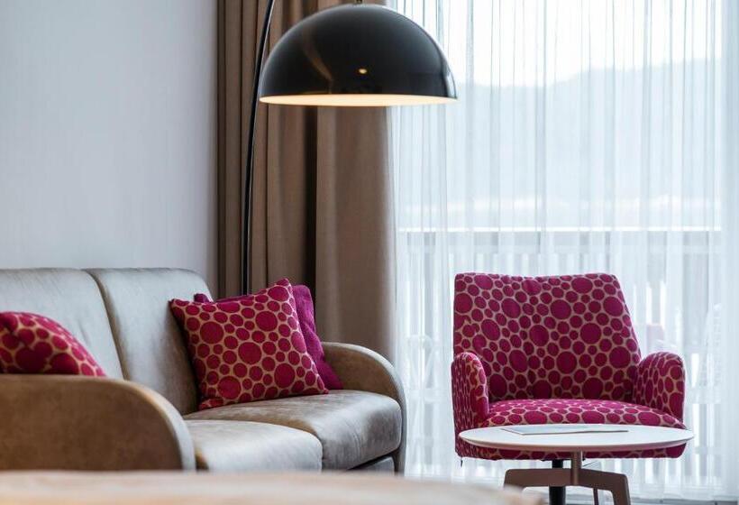 Номер Basic, Seehotel Vinzenz