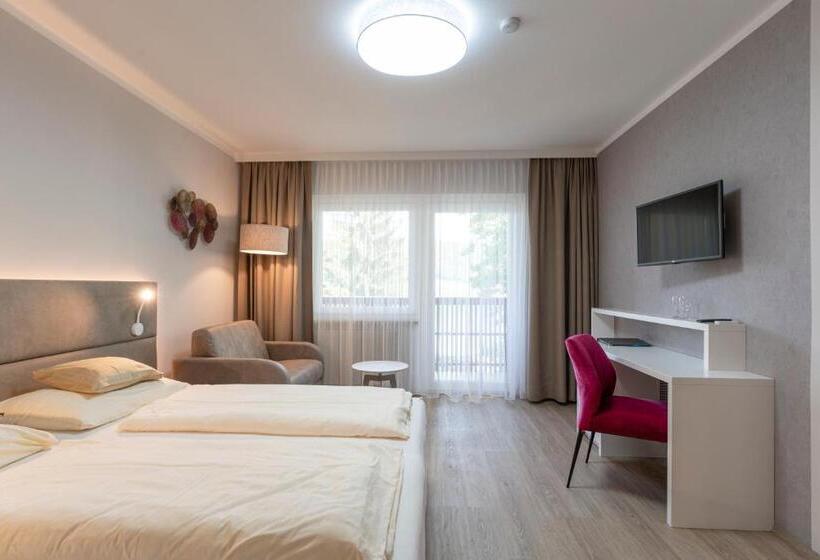 Номер Basic, Seehotel Vinzenz