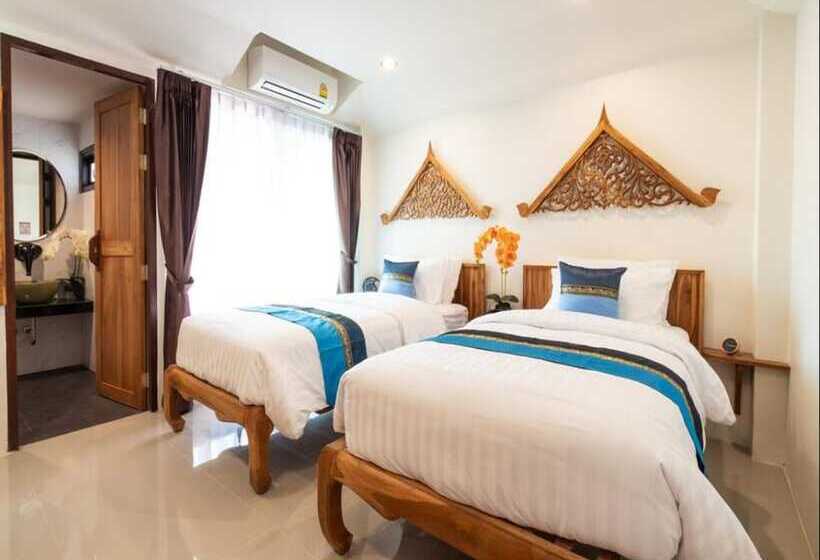Standard Room with Balcony, Anumat Premium Budget