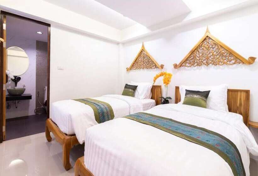 Superior Room, Anumat Premium Budget