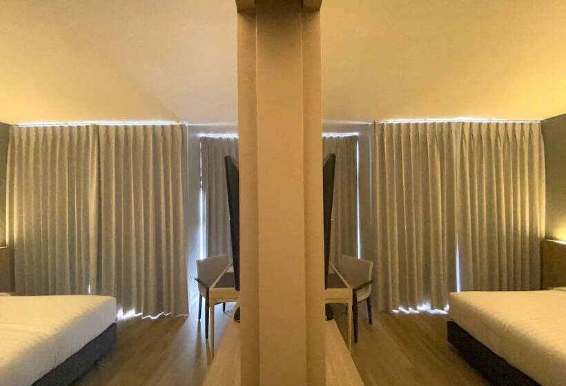 스탠다드 연결 룸, Isanook Resort & Suites Hua Hin