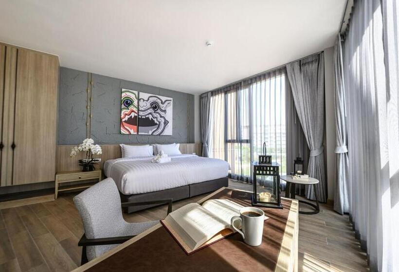 스위트, Isanook Resort & Suites Hua Hin