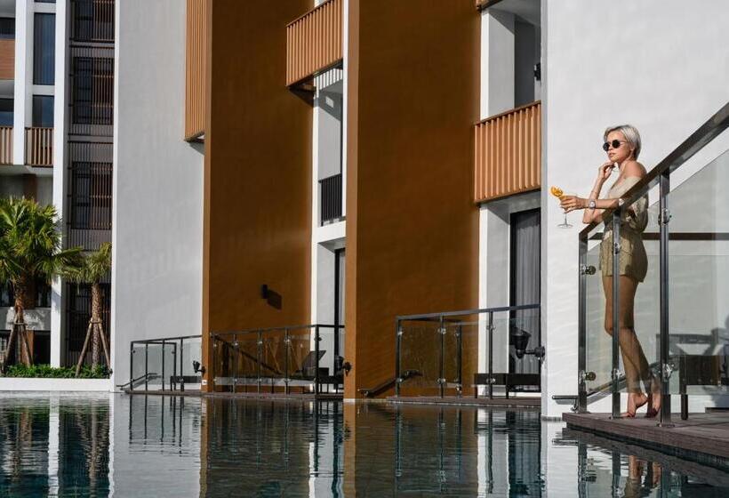 스위트, Isanook Resort & Suites Hua Hin