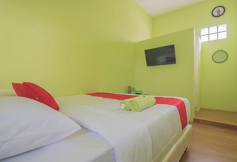 Номер Стандарт, Reddoorz Syariah Near Museum Wisma Karya Subang
