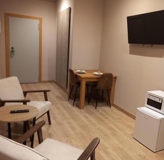 Апартаменты Superior 1 Спальня, Aparthotel Montcada