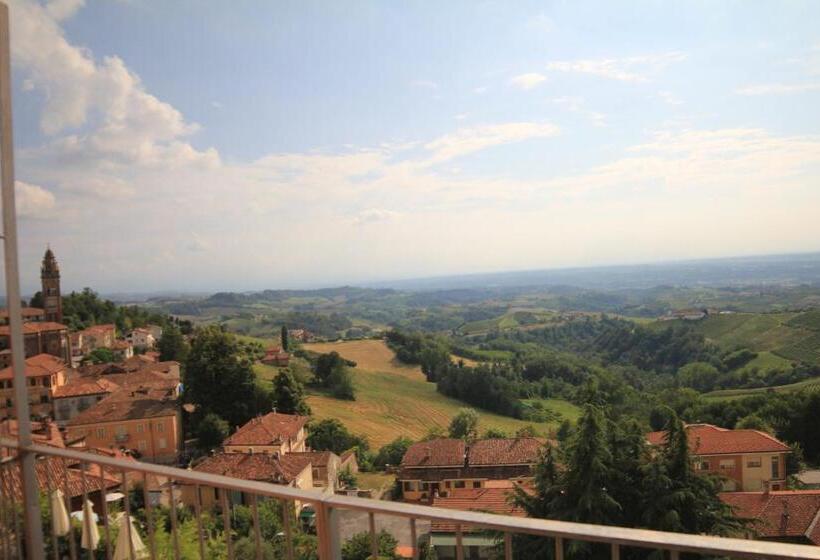 سوییت لوکس, Felicin  Palazzo Boeri Panoramic Suites
