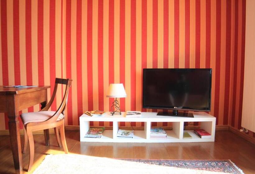 سوییت سوپریور, Felicin  Palazzo Boeri Panoramic Suites