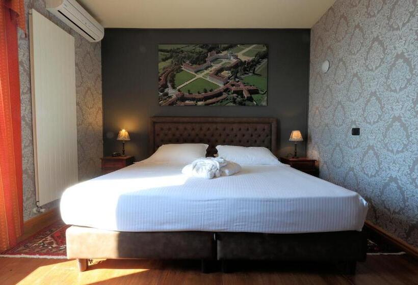 سوییت سوپریور, Felicin  Palazzo Boeri Panoramic Suites