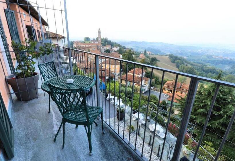 سوییت سوپریور, Felicin  Palazzo Boeri Panoramic Suites