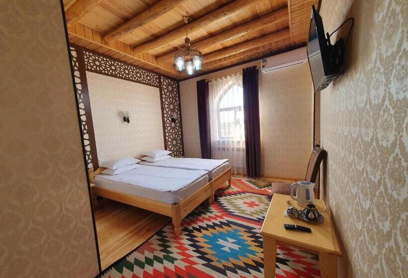 اتاق استاندارد, Khiva Siyovush