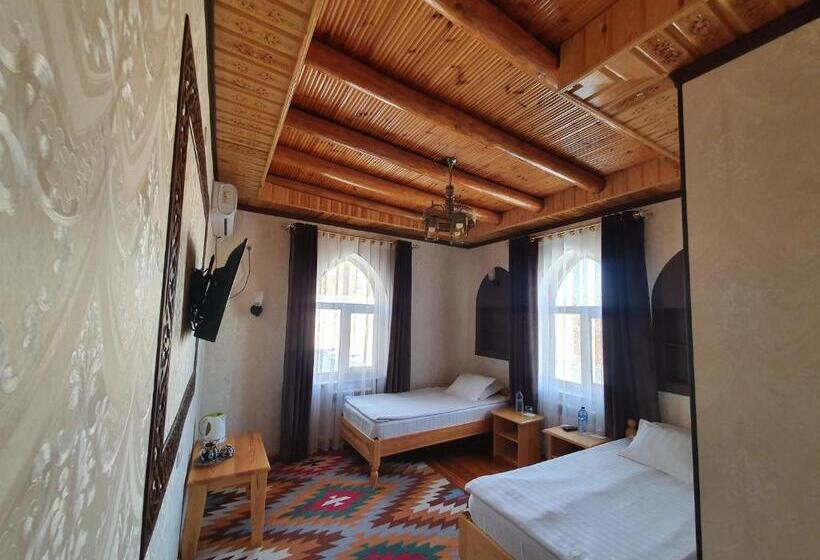 اتاق استاندارد, Khiva Siyovush