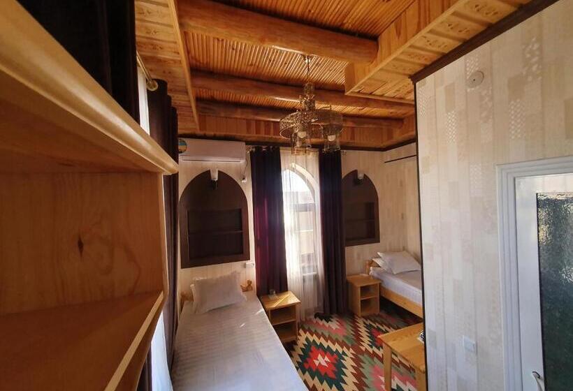 اتاق استاندارد, Khiva Siyovush