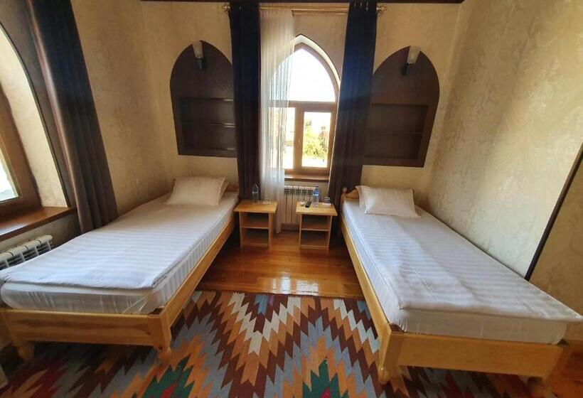 اتاق استاندارد, Khiva Siyovush