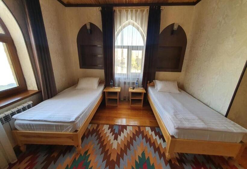 اتاق استاندارد, Khiva Siyovush
