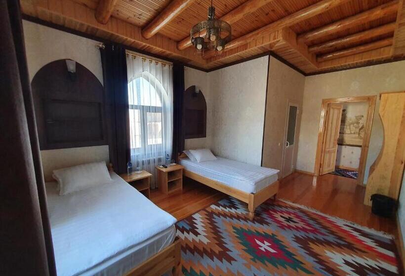 اتاق استاندارد, Khiva Siyovush