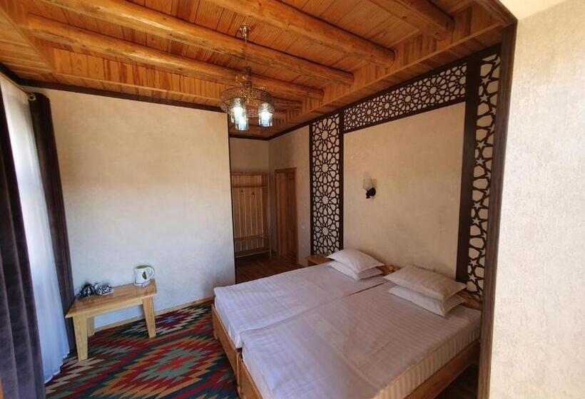 اتاق استاندارد, Khiva Siyovush