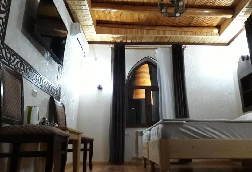 اتاق استاندارد, Khiva Siyovush