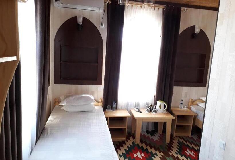اتاق استاندارد, Khiva Siyovush