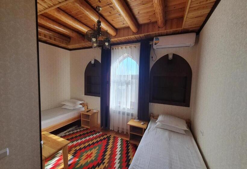 اتاق استاندارد, Khiva Siyovush