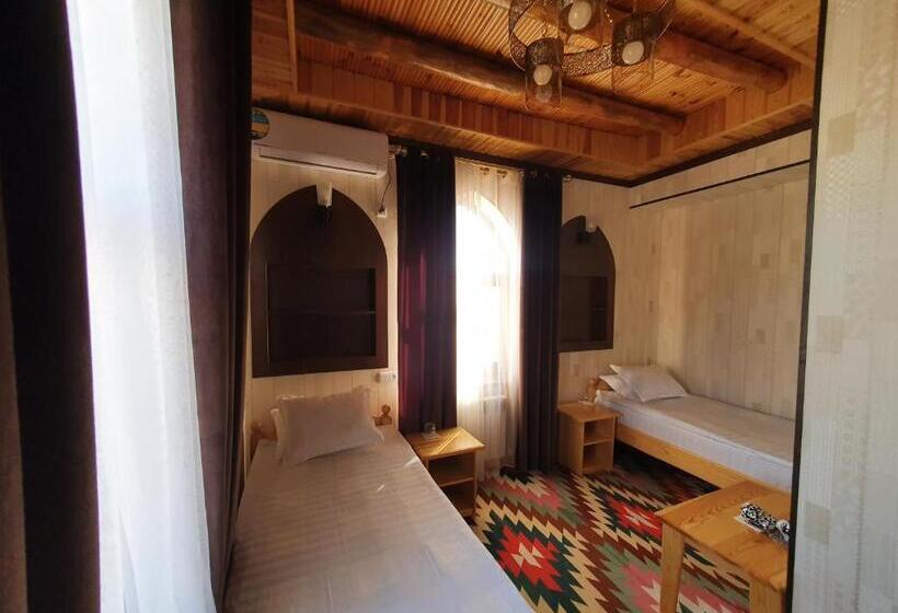 اتاق استاندارد, Khiva Siyovush
