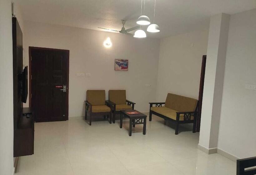 سوییت جونیور, Kfour Apartment & Hotels Private Limited