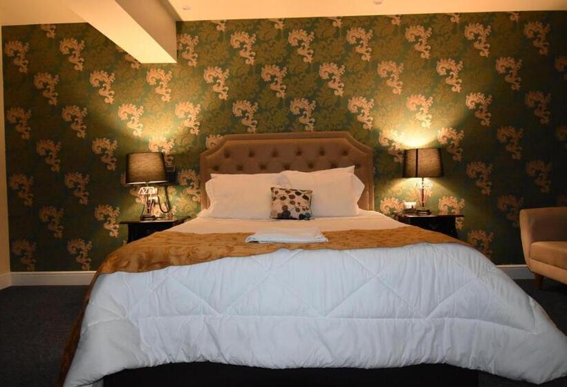 سوئیت با وان آب گرم, Paradis Suite Cusco