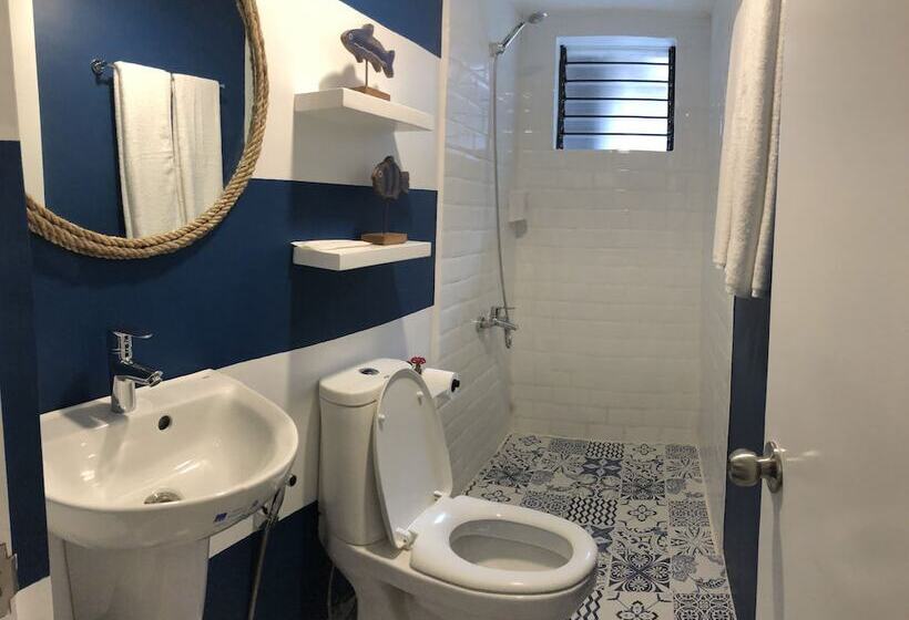 Номер Стандарт, Spaces By Ecohotel Iloilo