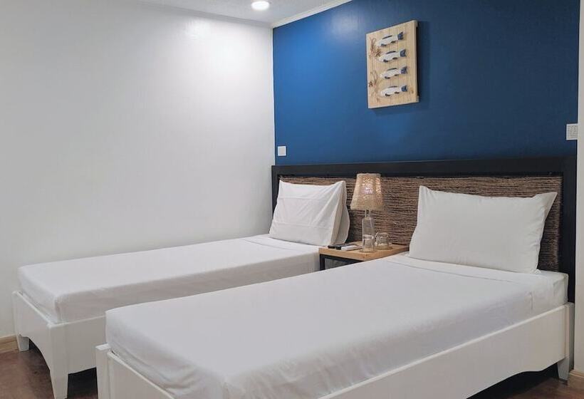 Номер Стандарт, Spaces By Ecohotel Iloilo