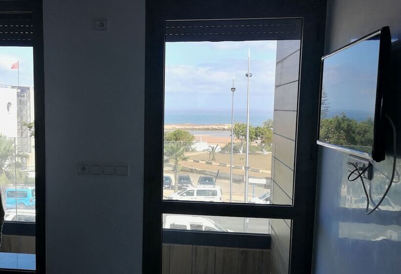 Appartement 1 Chambre Vue Mer, Crystal Palace Oualidia