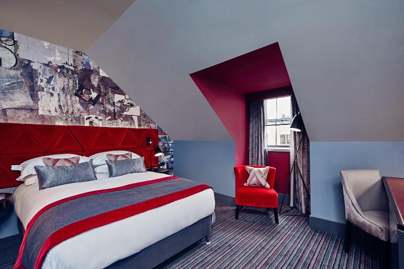 اتاق استاندارد, Malmaison Edinburgh City