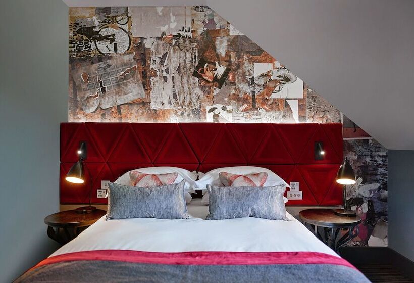 اتاق استاندارد, Malmaison Edinburgh City