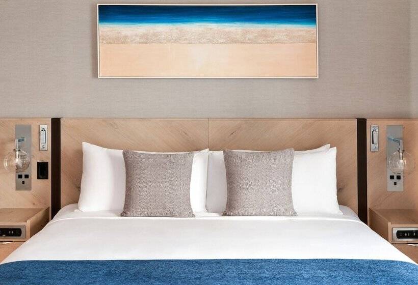 디럭스 룸, Seaside Hotel North Vancouver